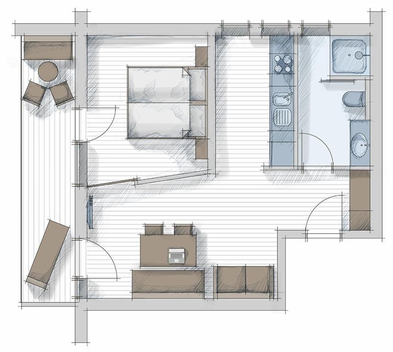 Der Brueckenwirt Aparthotel Хайнфелс Екстериор снимка