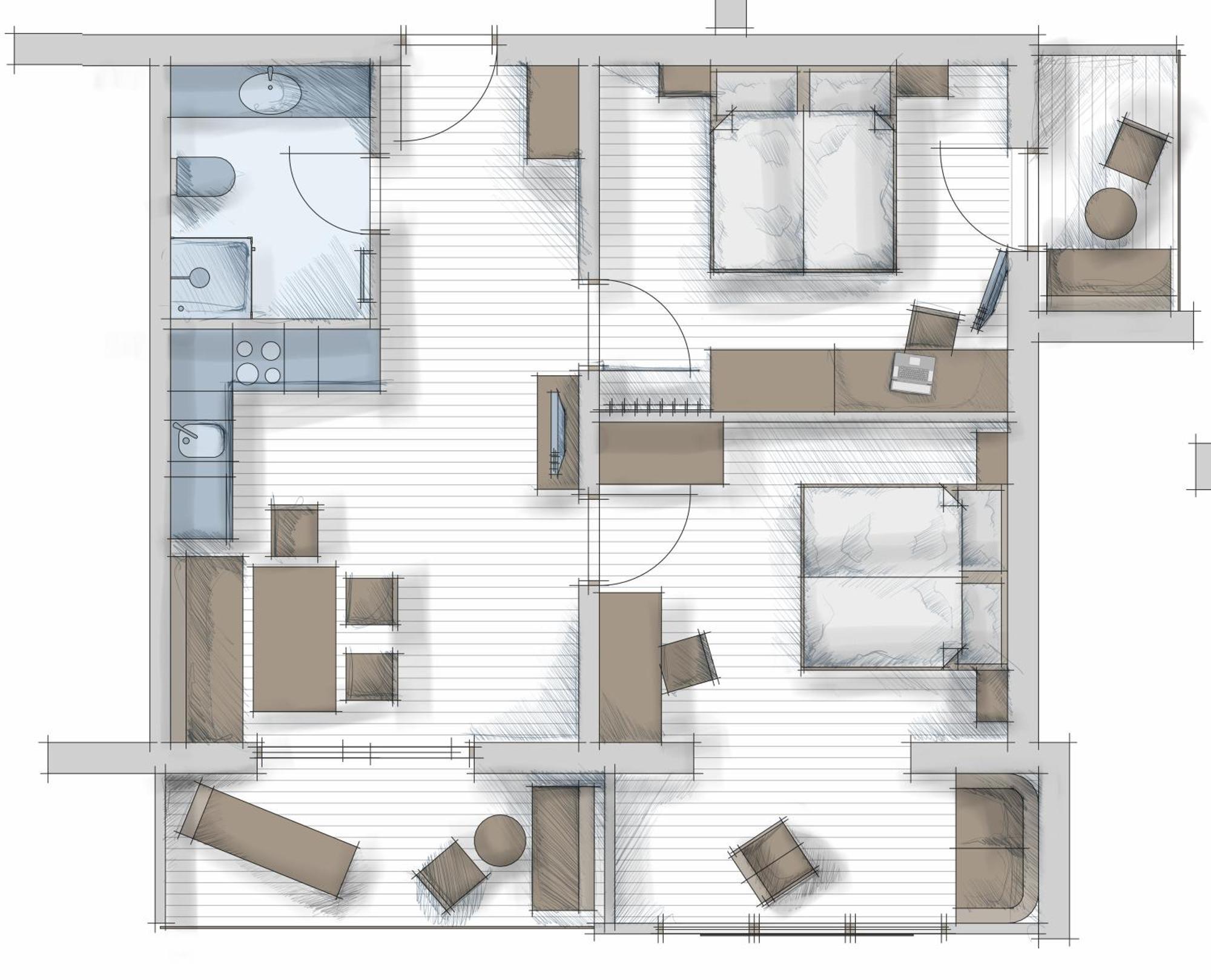Der Brueckenwirt Aparthotel Хайнфелс Екстериор снимка