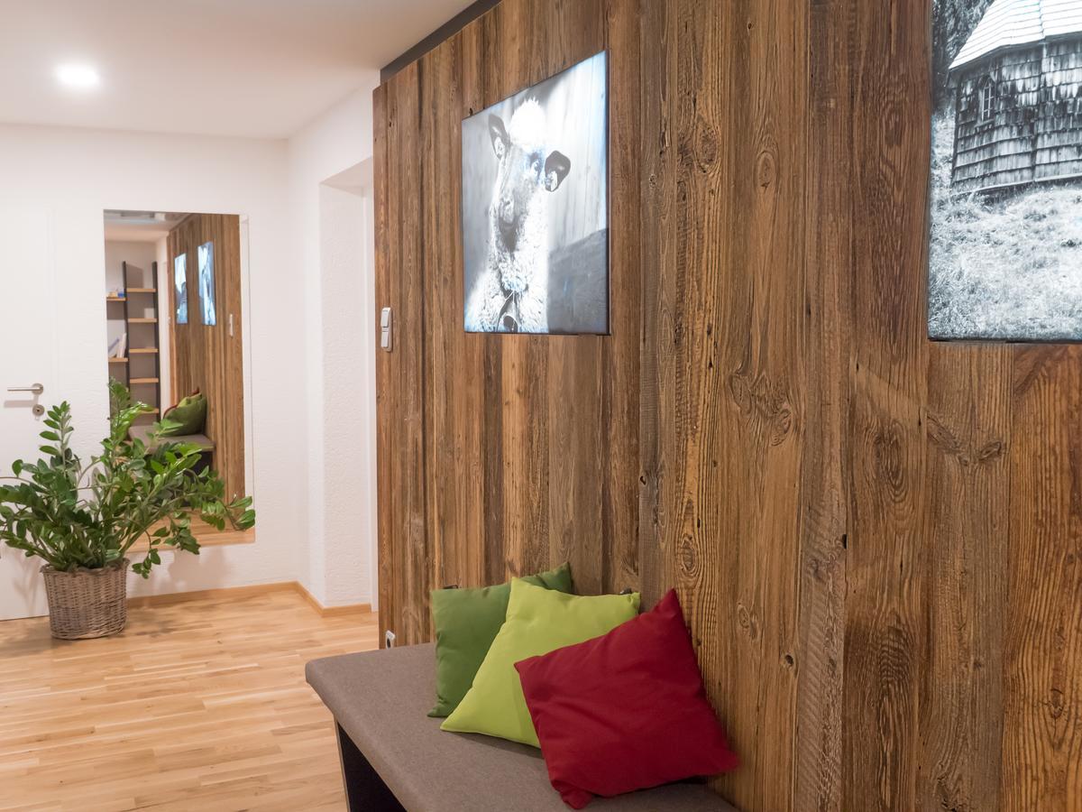 Der Brueckenwirt Aparthotel Хайнфелс Екстериор снимка