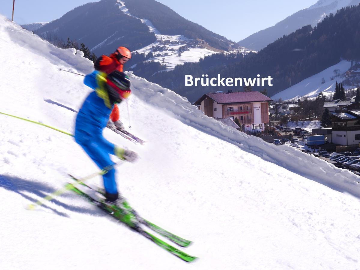 Der Brueckenwirt Aparthotel Хайнфелс Екстериор снимка