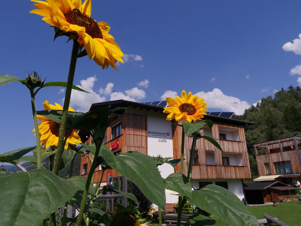 Der Brueckenwirt Aparthotel Хайнфелс Екстериор снимка