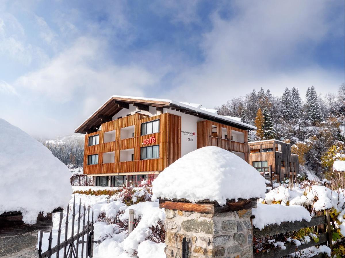Der Brueckenwirt Aparthotel Хайнфелс Екстериор снимка